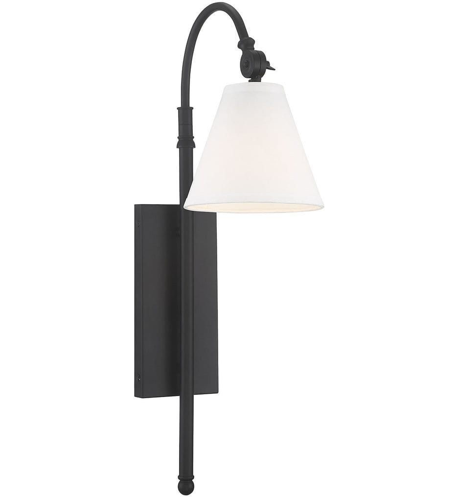 Savoy House - Rutland 24.5" Wall Sconce