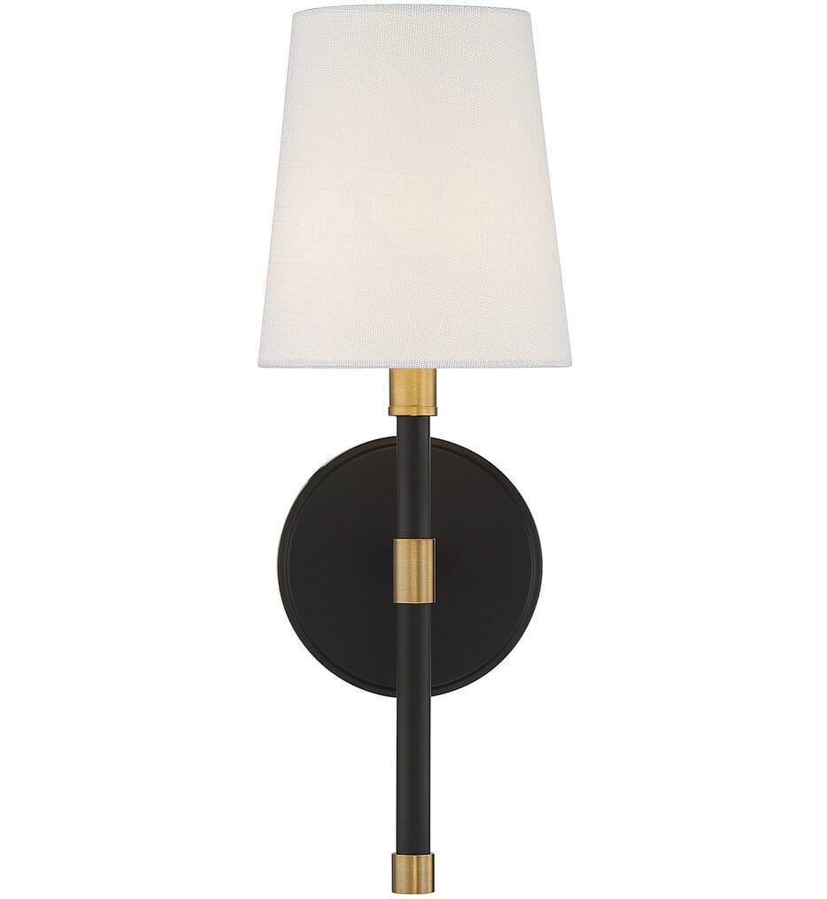 Savoy House - 9-1632-1-143 - Brody 16" Wall Sconce