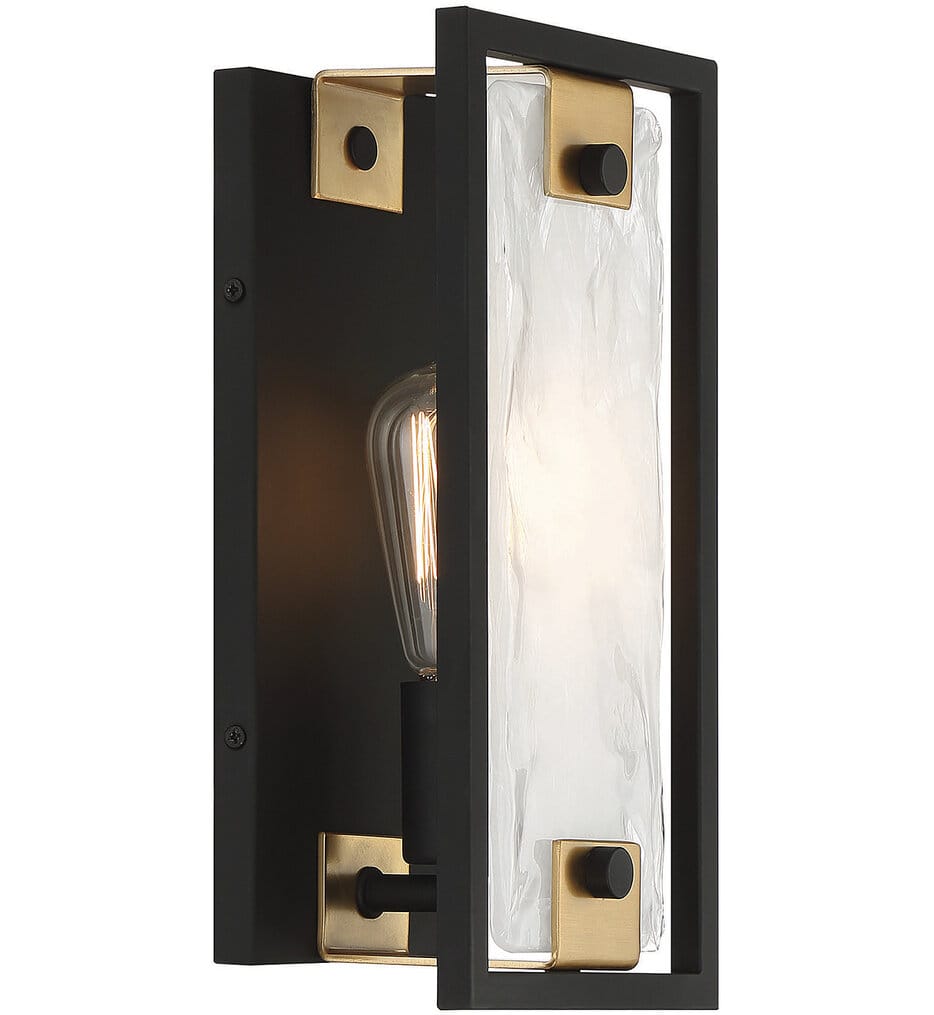 Savoy House - 9-1697-1-143 - Hayward 12" Wall Sconce