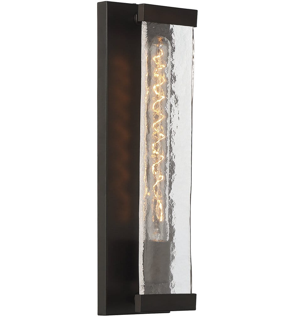 Savoy House - Alberta 17.5" Wall Sconce