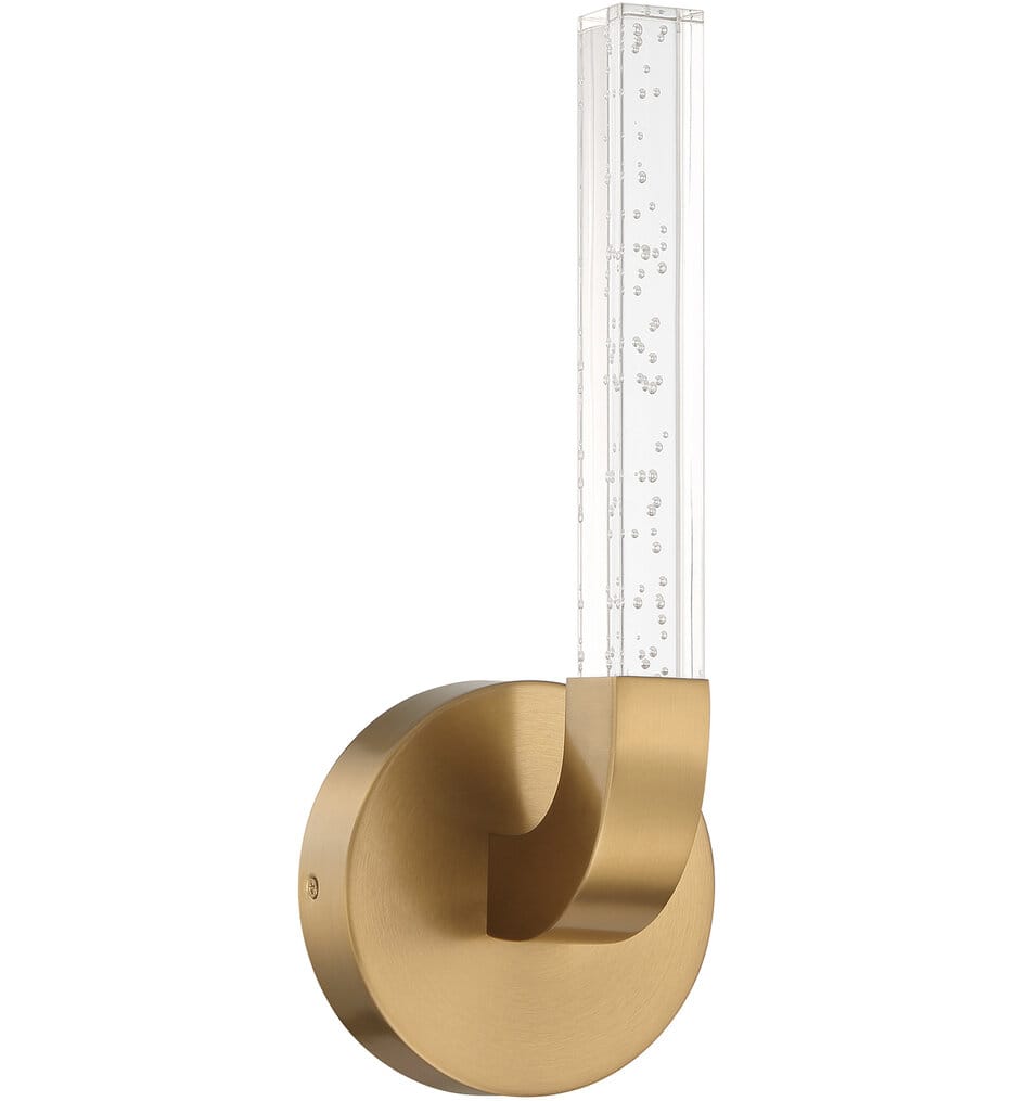 Savoy House - 9-2509-1-322 - Del Mar 13.25" Wall Sconce