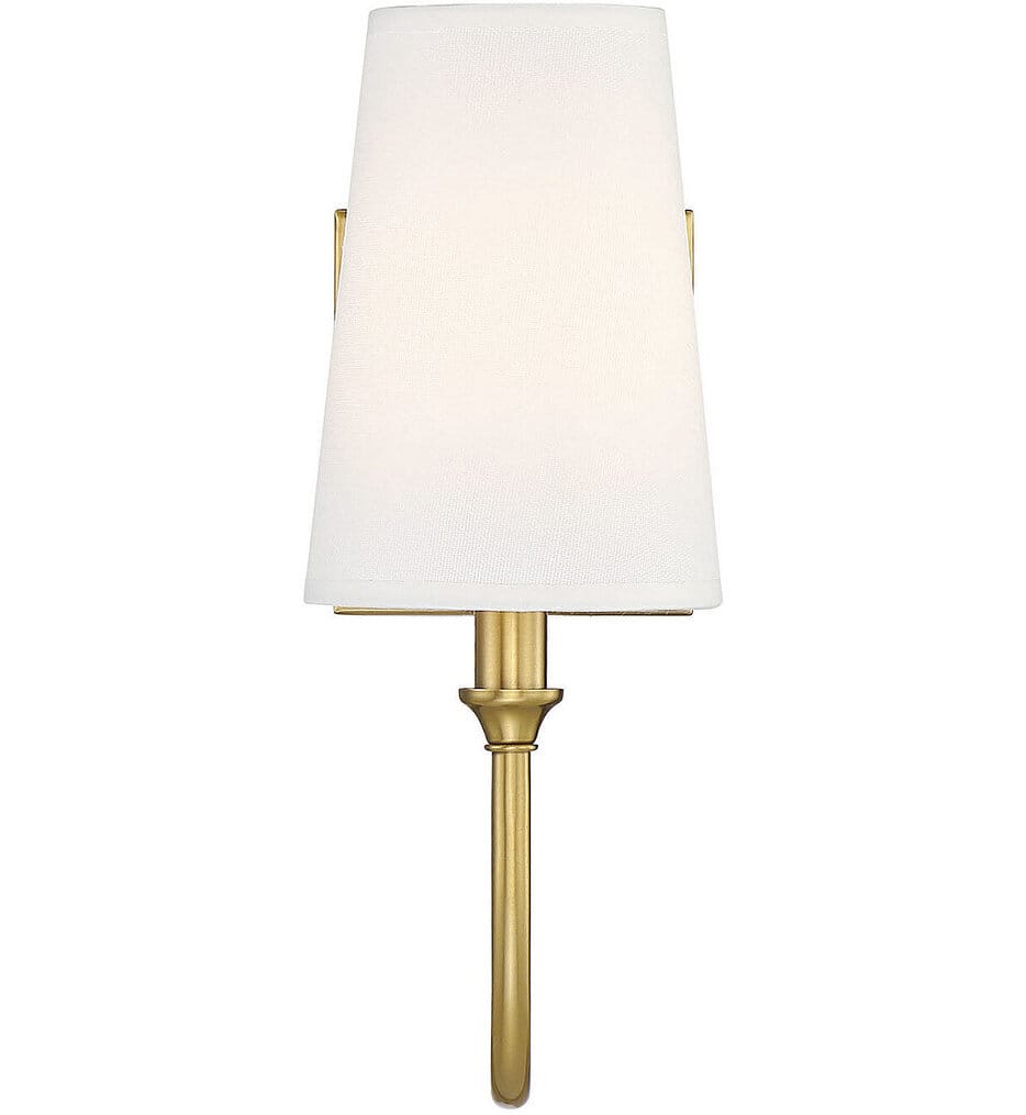Savoy House - Cameron 13" Wall Sconce