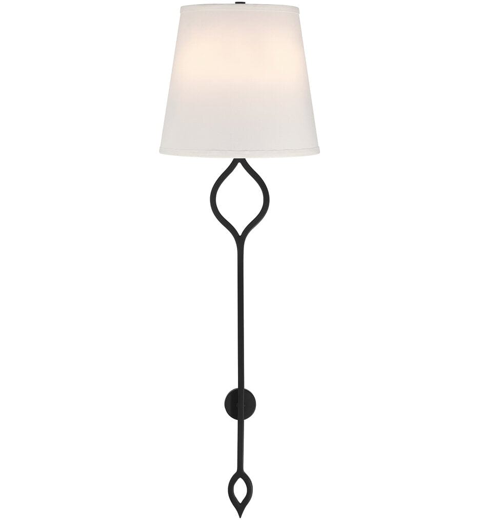 Savoy House - Roxbury 31.5" Wall Sconce