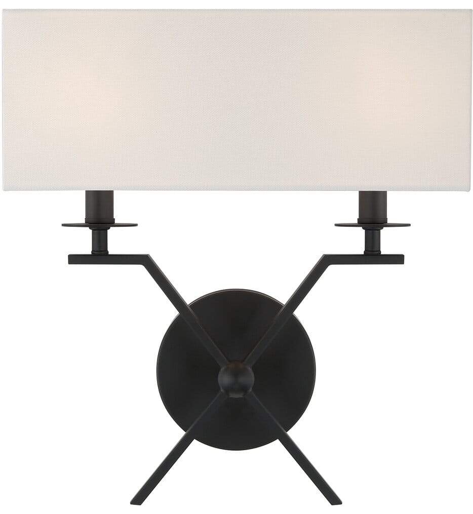Savoy House - Arondale 15" Wall Sconce