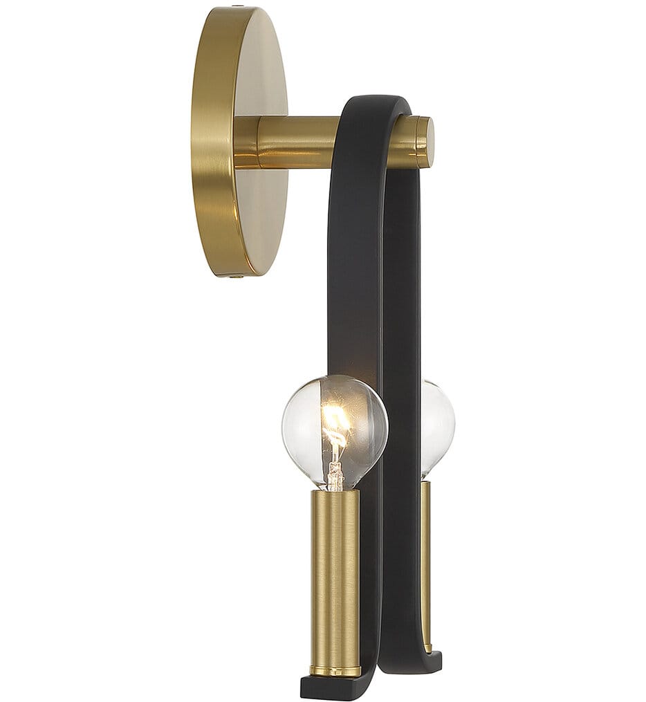 Savoy House - 9-5531-2-143 - Archway 9" Wall Sconce