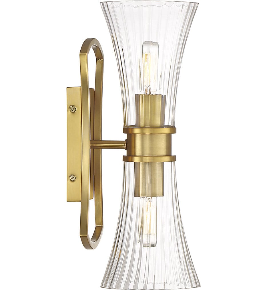 Savoy House - 9-9702-2-322 - Bennington 6.25" Wall Sconce