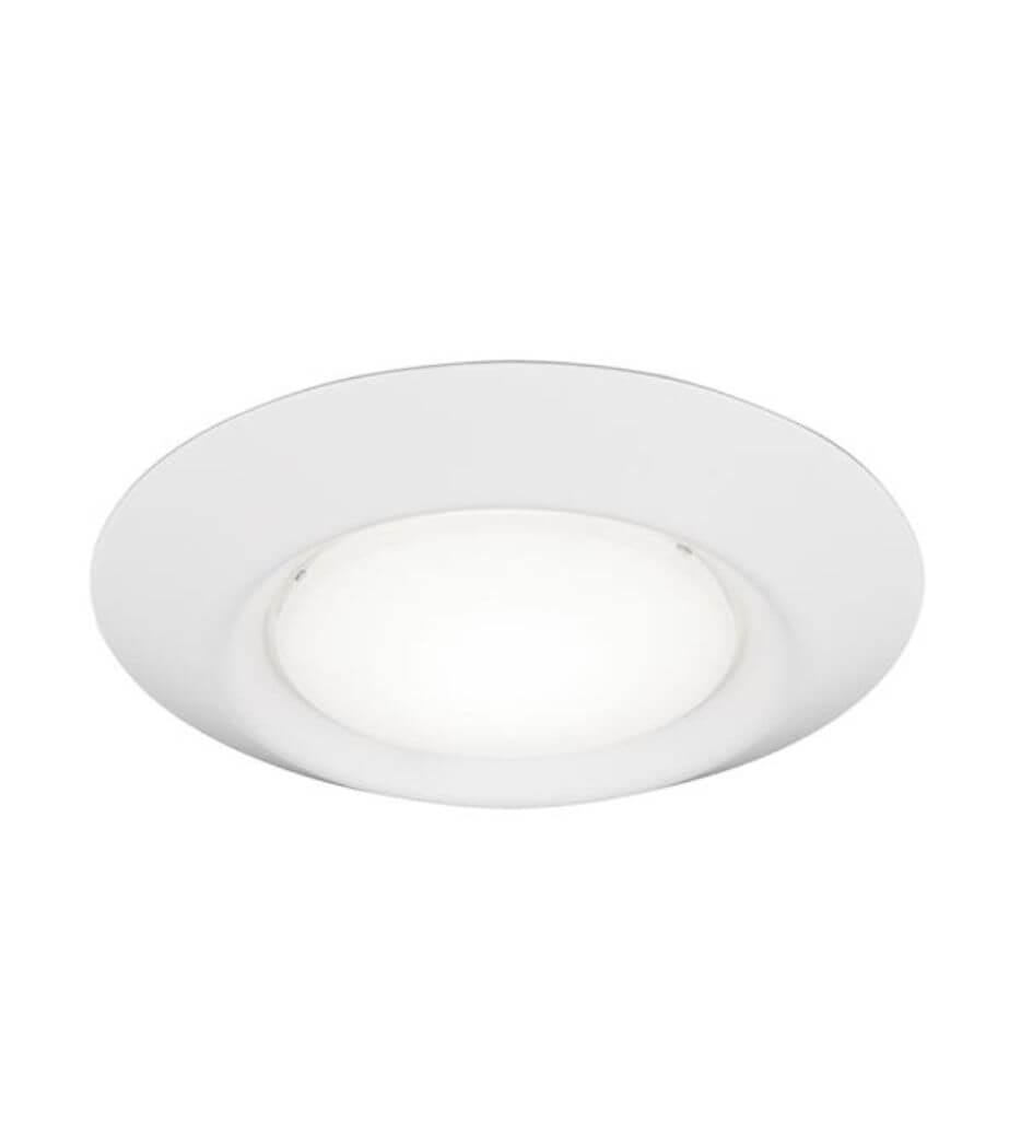 Generation Lighting - 14550S-15 - Traverse LED Lyte 7.375" Recessed Light