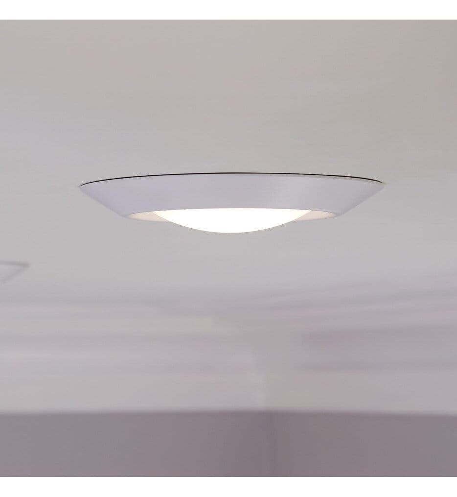Generation Lighting - 14550S-15 - Traverse LED Lyte 7.375" Recessed Light