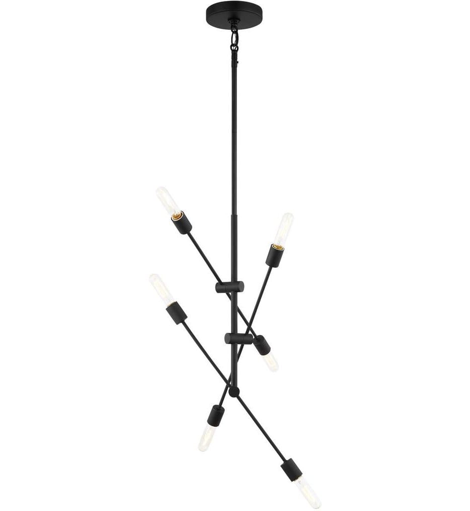 Visual Comfort Studio - Axis 35.25" Chandelier