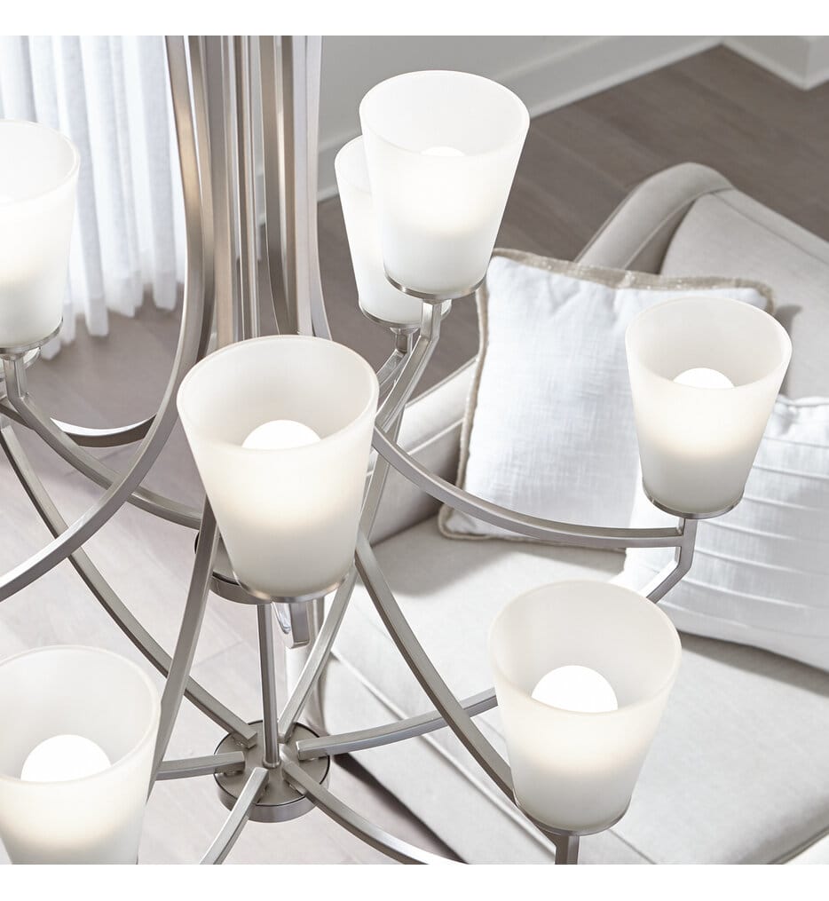 Generation Lighting - Hanford 33" Chandelier