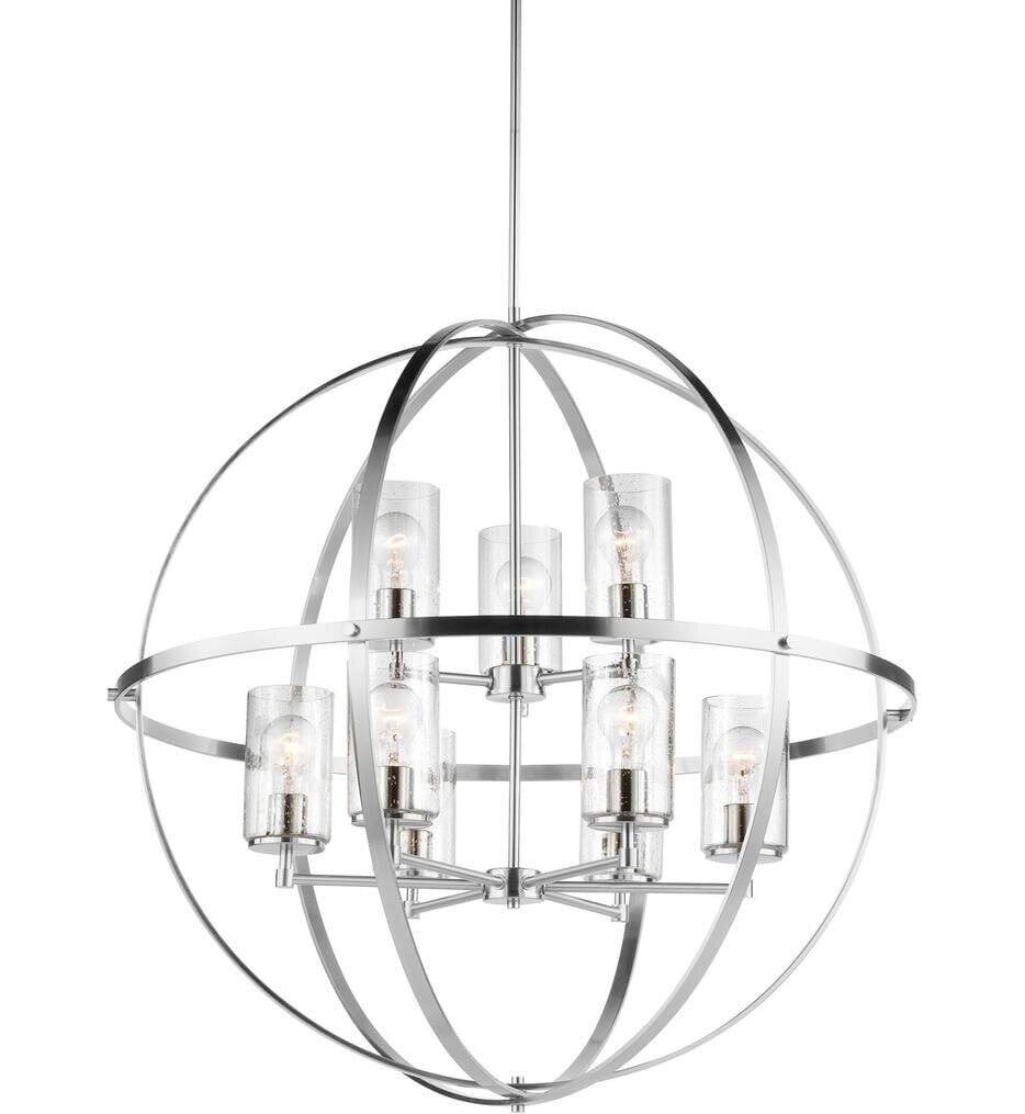 Generation Lighting - Alturas 32.5" Chandelier