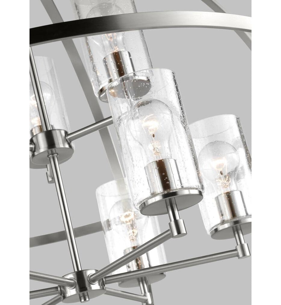Generation Lighting - Alturas 32.5" Chandelier