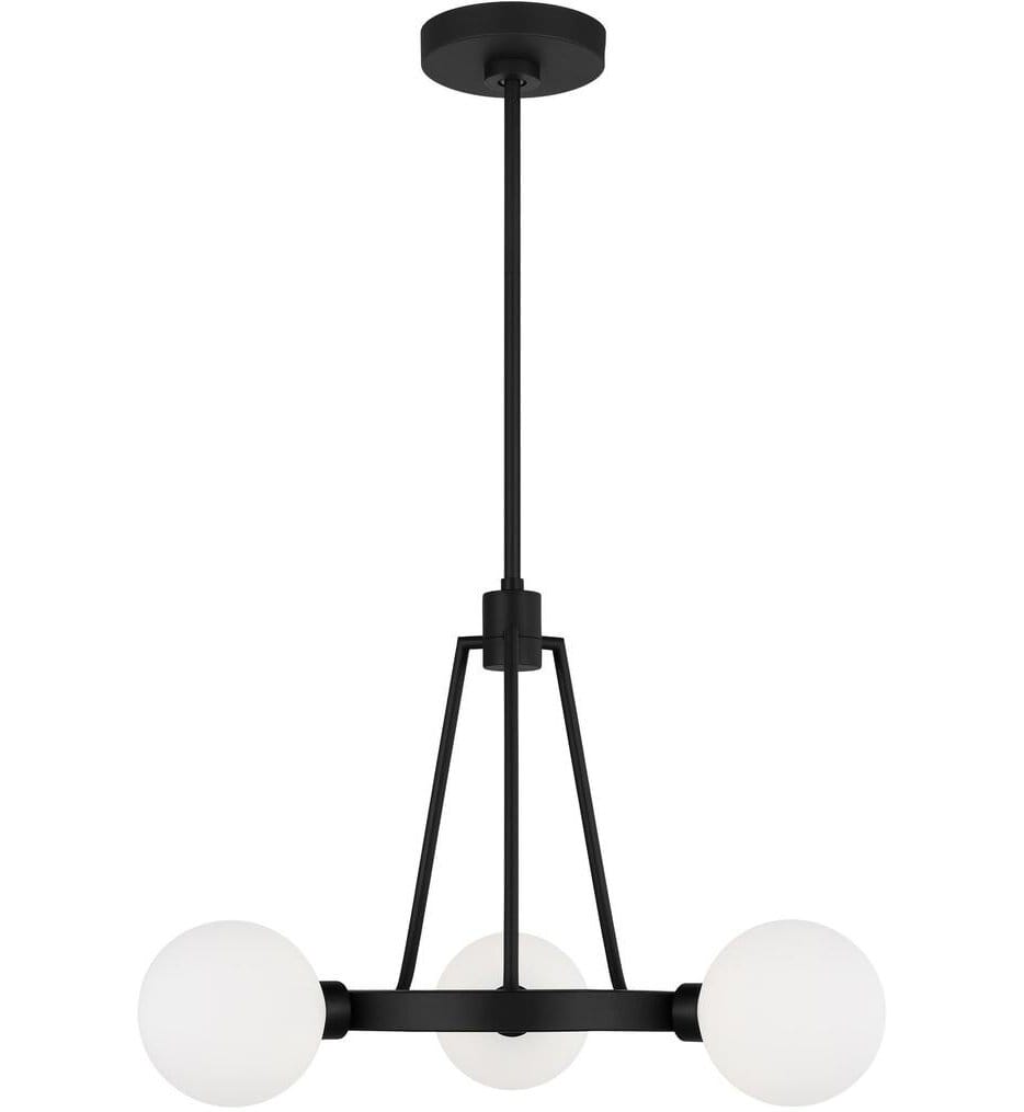 Visual Comfort Studio - Clybourn 21" Chandelier