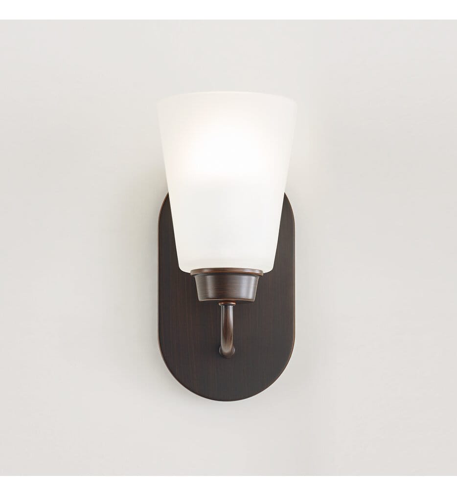 Generation Lighting - 4115201-710 - Kerrville 9.63" Wall Sconce