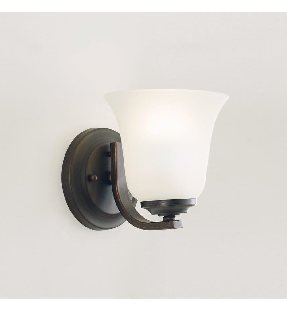 Generation Lighting - Emmons 6.25" Wall Sconce