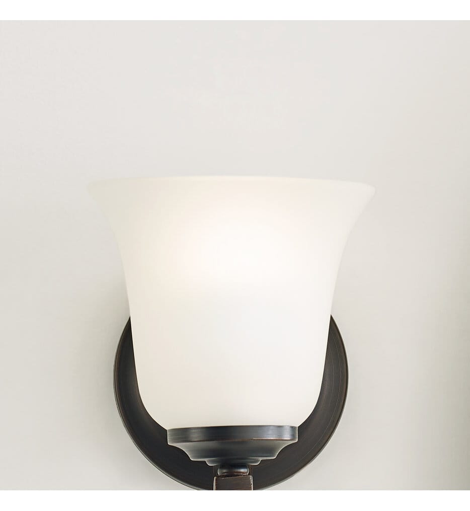 Generation Lighting - Emmons 6.25" Wall Sconce
