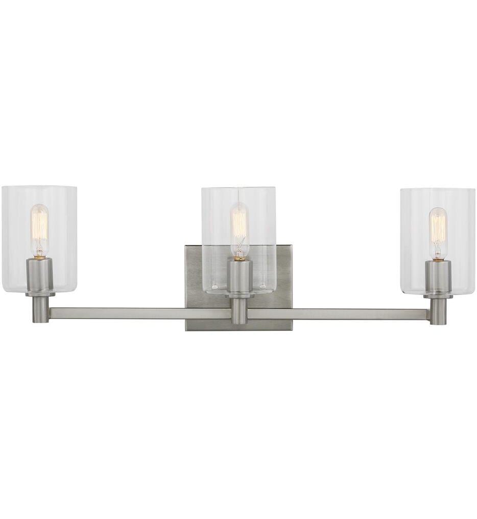 Visual Comfort Studio - Fullton 24.625" Bath Vanity Light