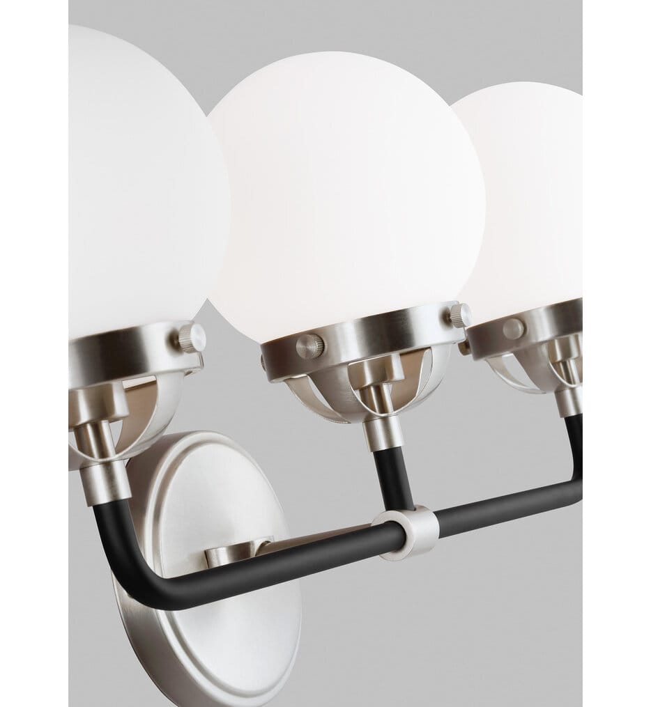 Visual Comfort Studio - Cafe 21.75" Bath Vanity Light