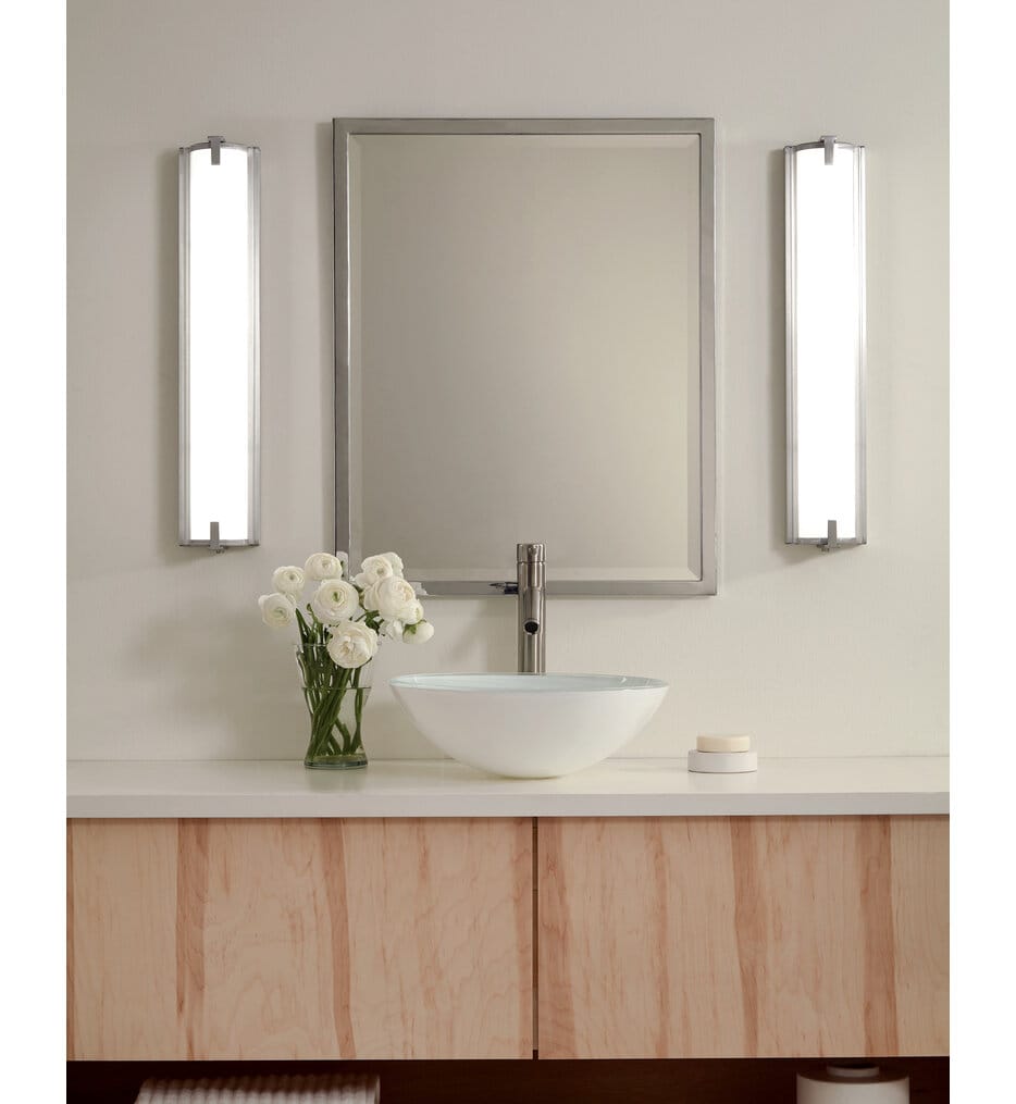 Generation Lighting - 4635793S-04 - Braunfels 38" Bath Vanity Light