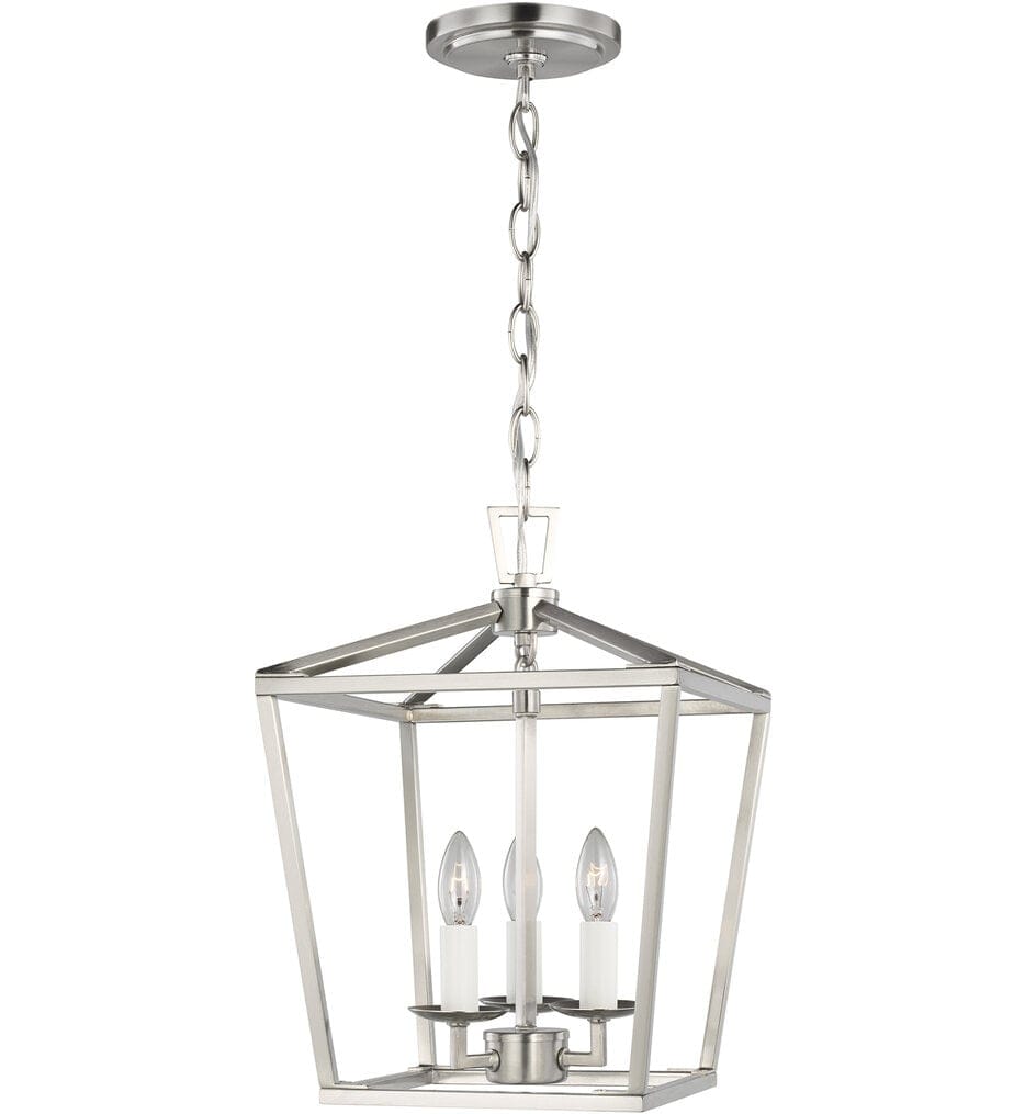 Visual Comfort Studio - Dianna 9.75" Pendant