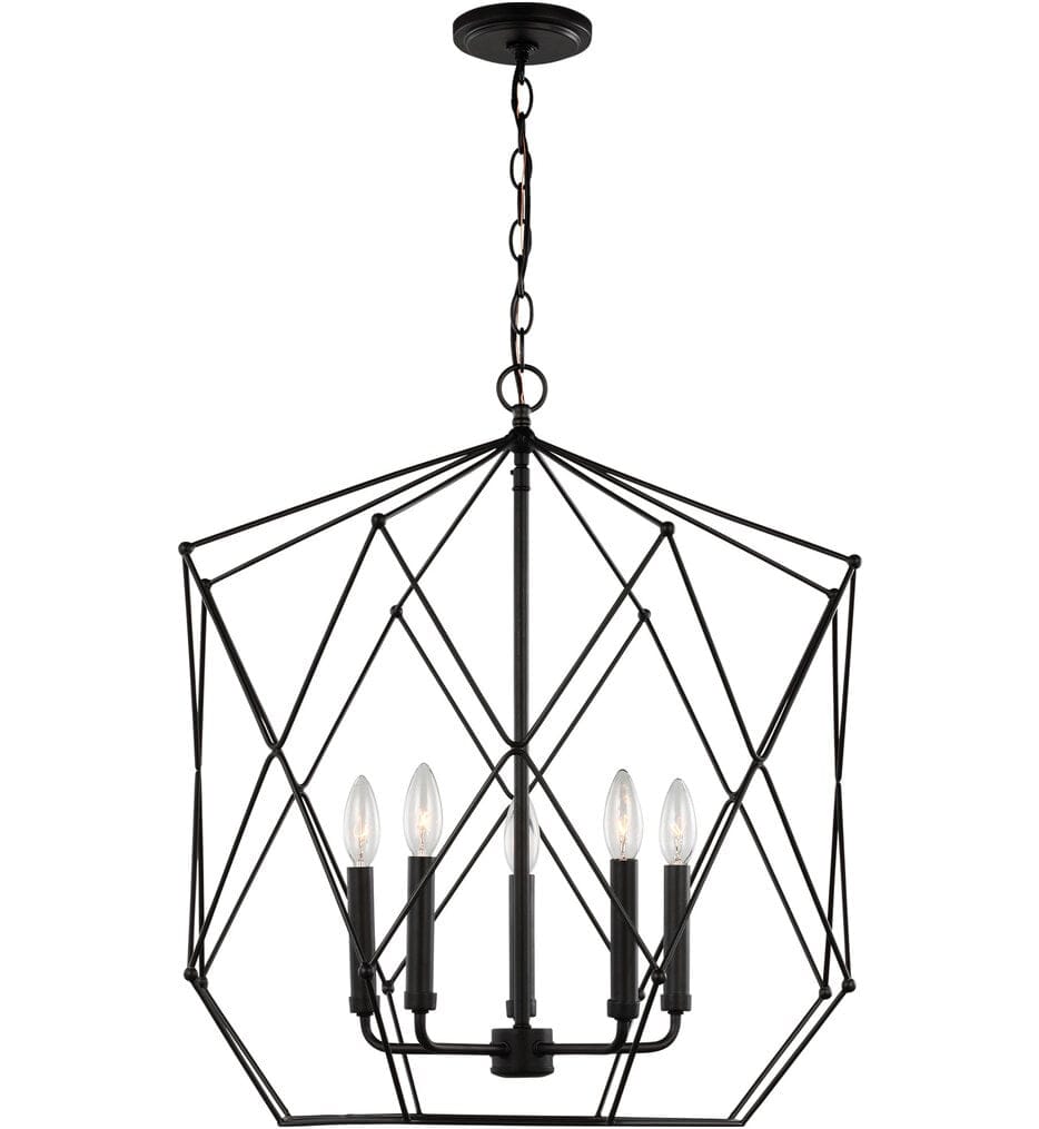 Visual Comfort Studio - Zarra 23" Pendant