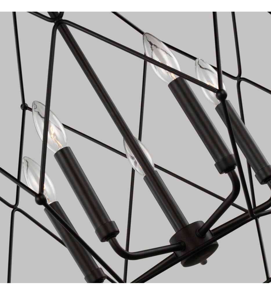 Visual Comfort Studio - Zarra 23" Pendant