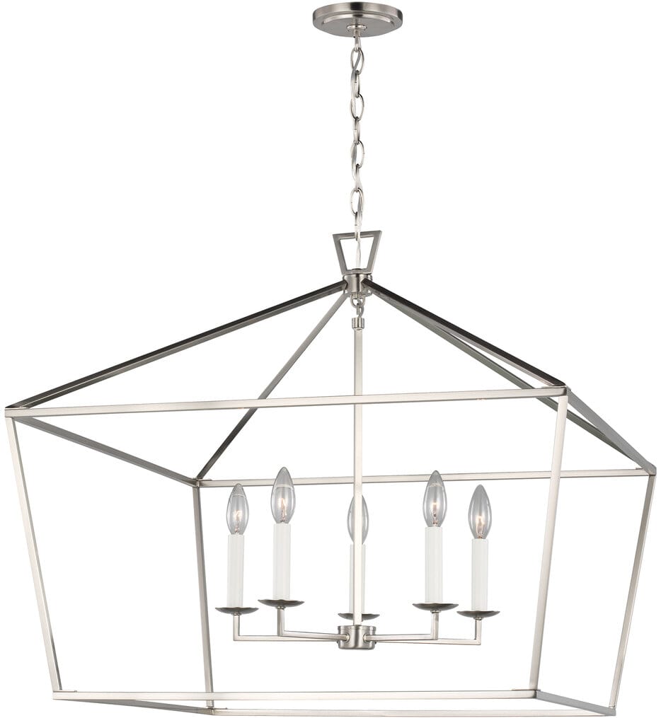 Visual Comfort Studio - Dianna 28" Pendant