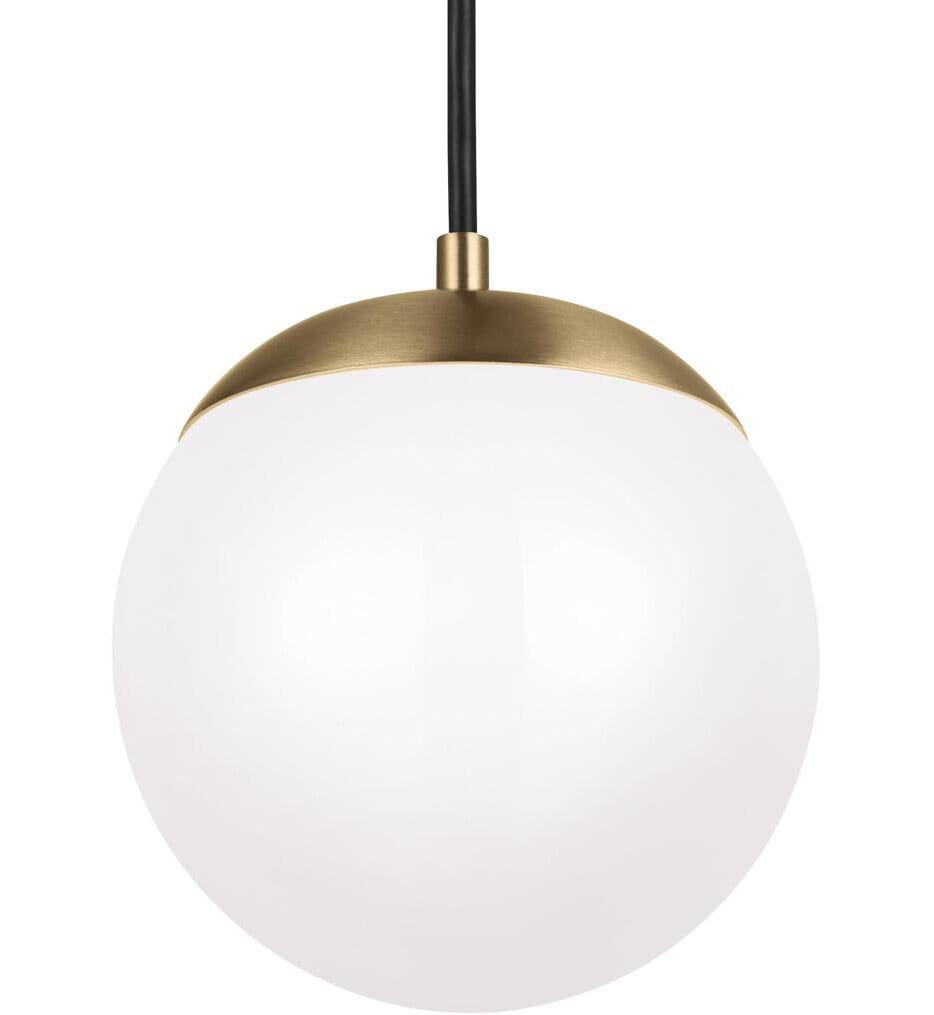 Visual Comfort Studio - 601893S-848 - Leo Hanging Globe 8" Pendant