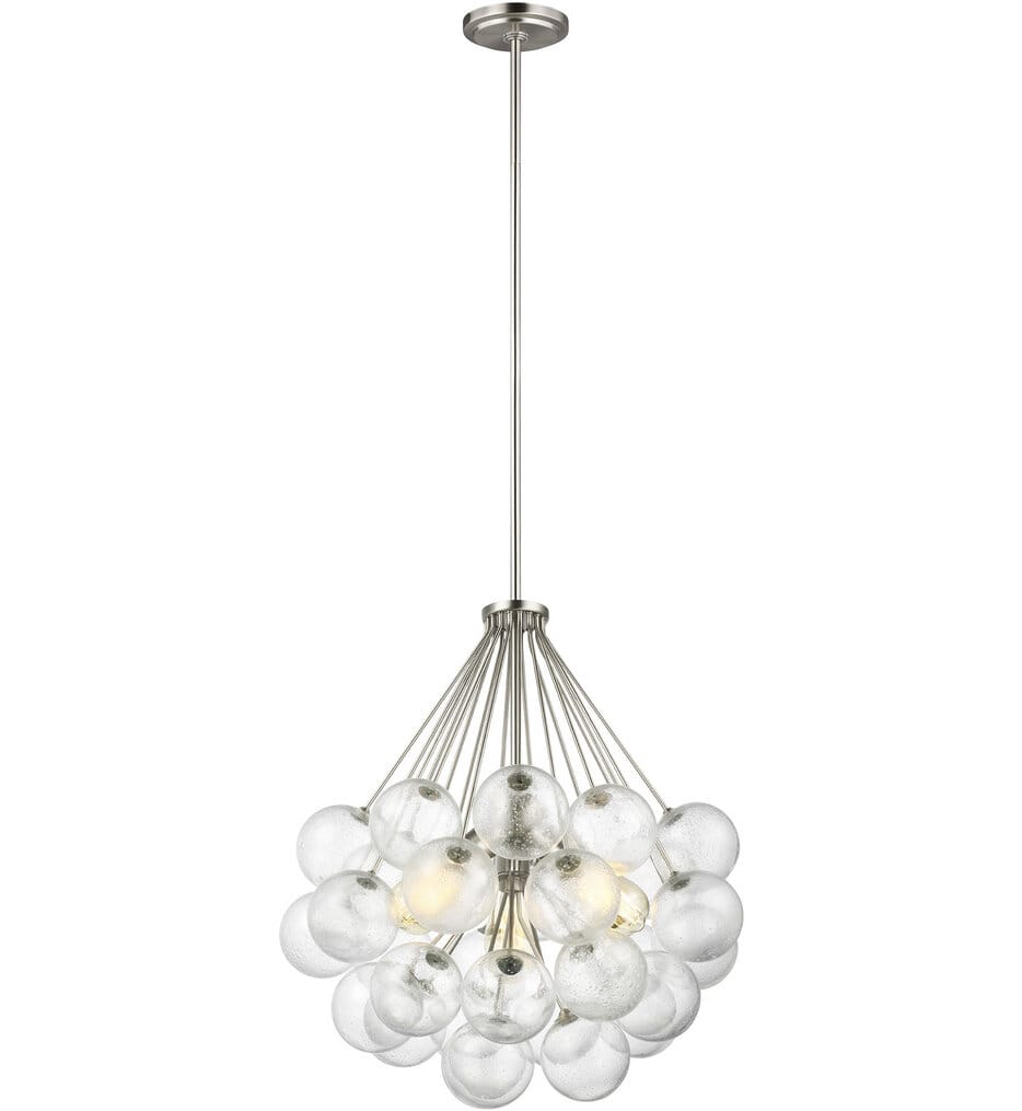 Visual Comfort Studio - Bronzeville 21.75" Pendant