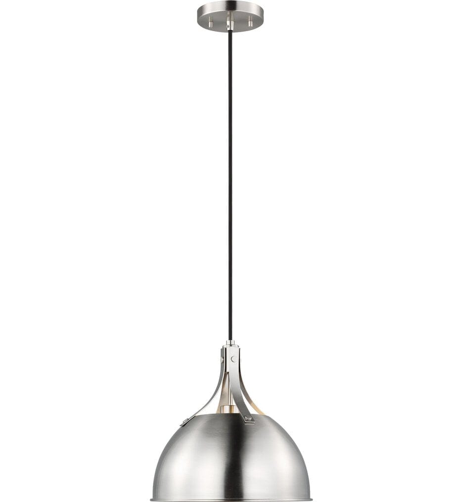 Visual Comfort Studio - Rockland 11.75" Pendant