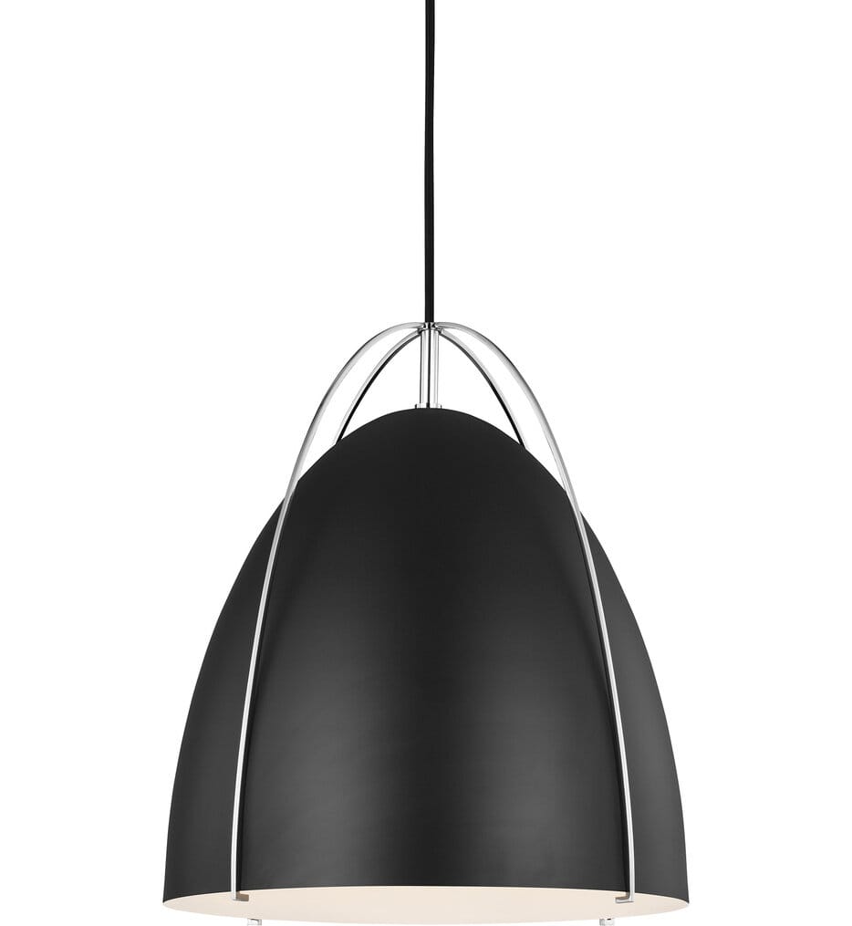 Visual Comfort Studio - Norman 13.38" Pendant