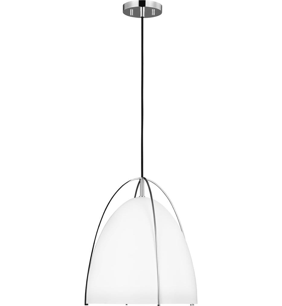 Visual Comfort Studio - Norman 13.38" Pendant