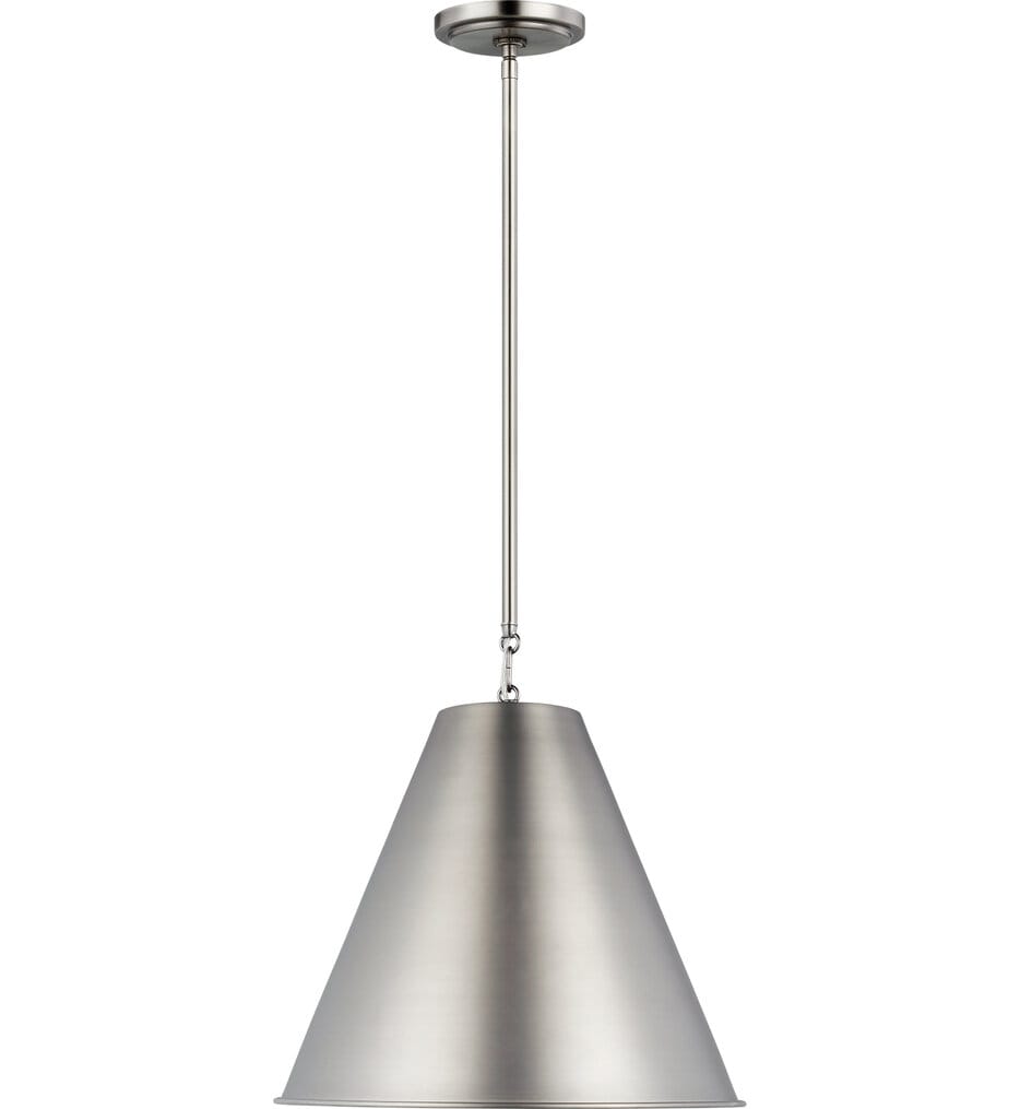 Visual Comfort Studio - Gordon 15.25" Pendant