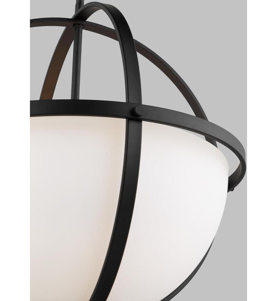 Generation Lighting - 6624603-112 - Alturas 19" Pendant