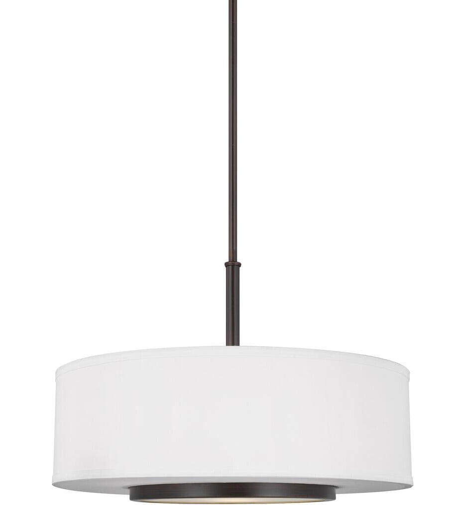 Generation Lighting - 6628003-710 - Nance 19.25" Pendant