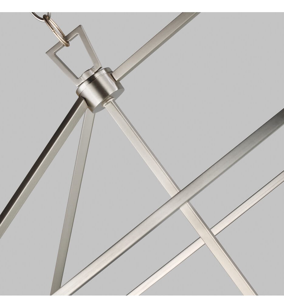 Visual Comfort Studio - Dianna 50" Chandelier