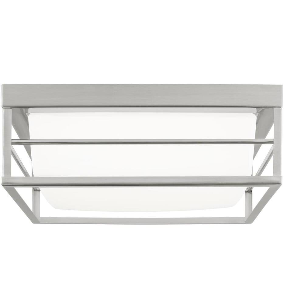 Visual Comfort Studio - Dearborn 12" Flush Mount