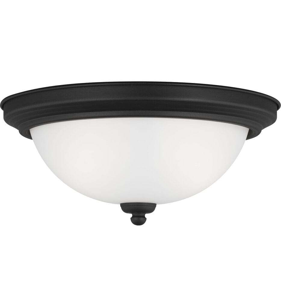 Generation Lighting - Geary 12.5" Flush Mount