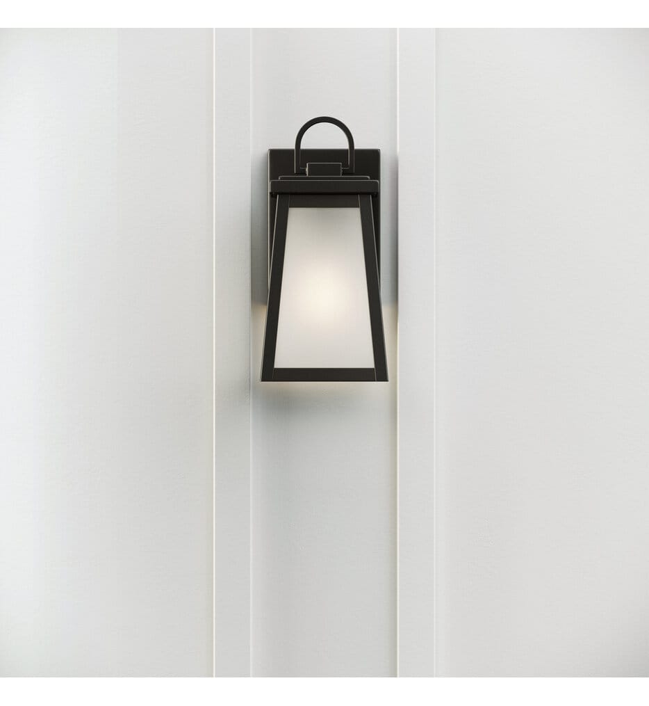 Visual Comfort Studio - Founders 11.5" Outdoor Wall Sconce