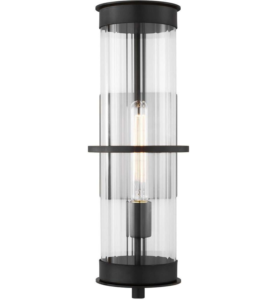 Visual Comfort Studio - Alcona 18" Outdoor Wall Sconce