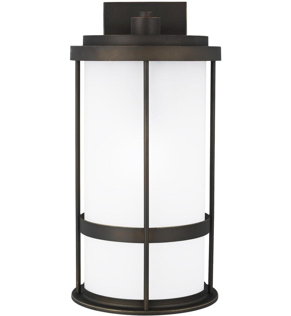 Generation Lighting - Wilburn 20" Outdoor Wall Sconce
