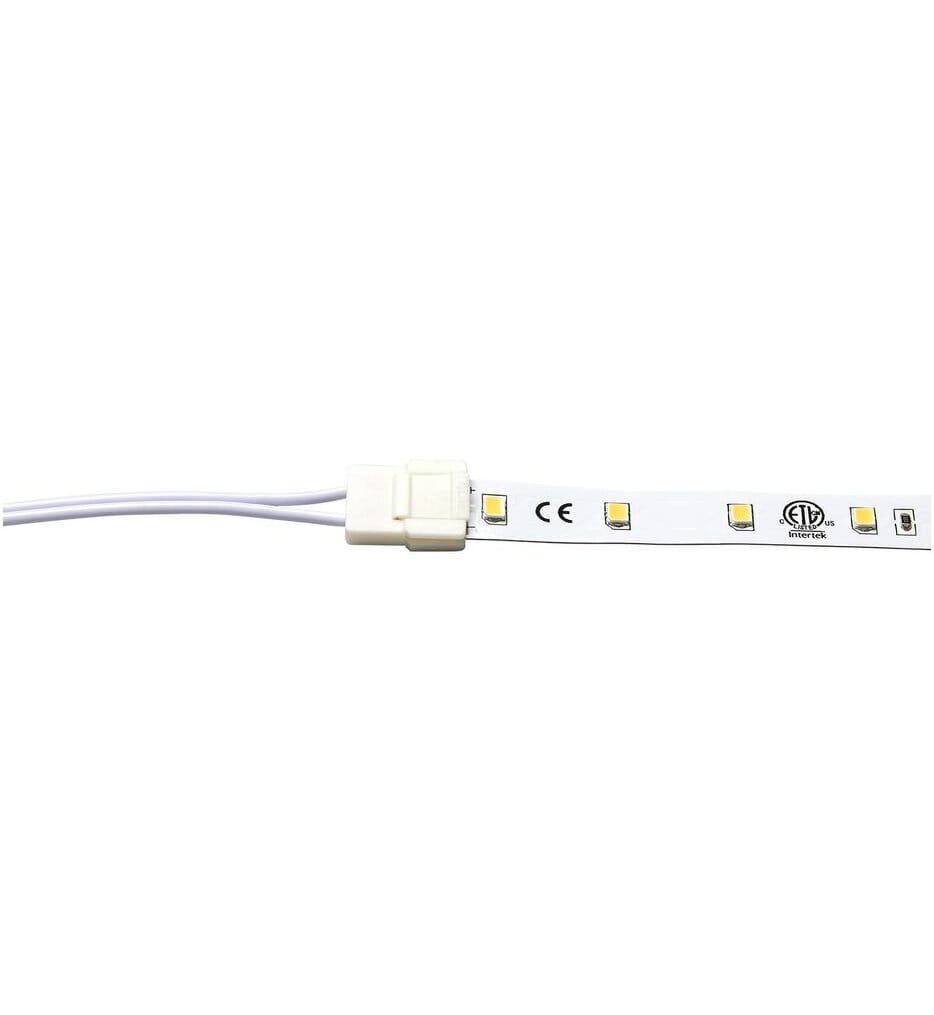 Generation Lighting - 905003-15 - Jane LED Tape 6 Inch Connector Cord