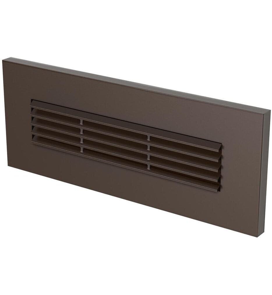 Generation Lighting - Louver 8.5" Brick Light