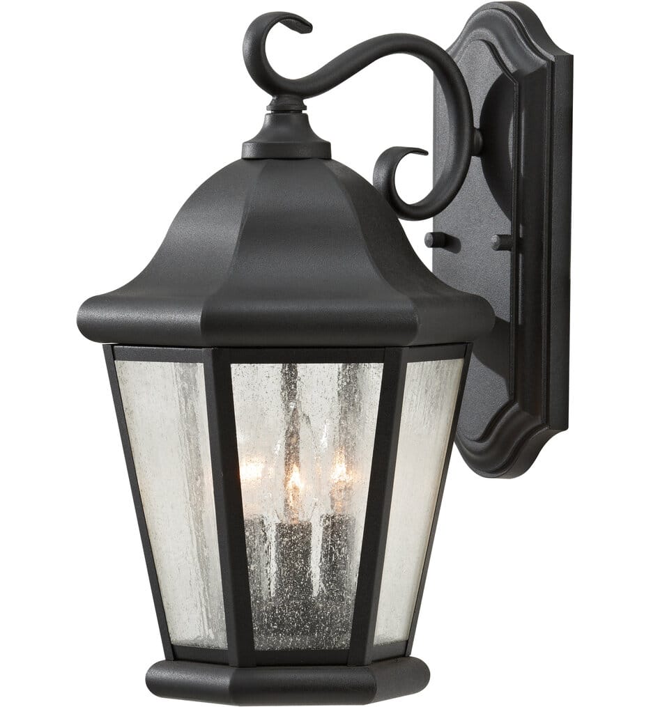 Generation Lighting - Martinsville 17" Outdoor Wall Sconce
