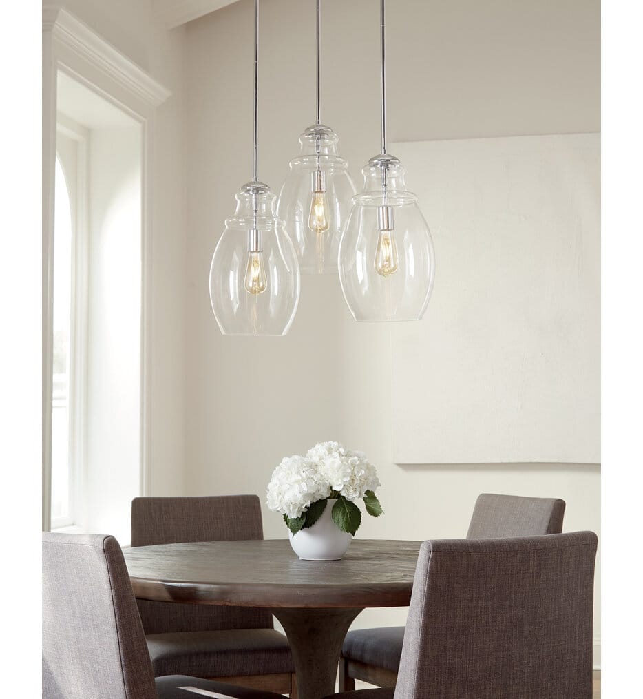 Generation Lighting - Marino 9.25" Pendant