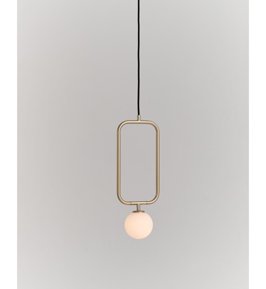 Seed Design - Sircle 6.5" Pendant
