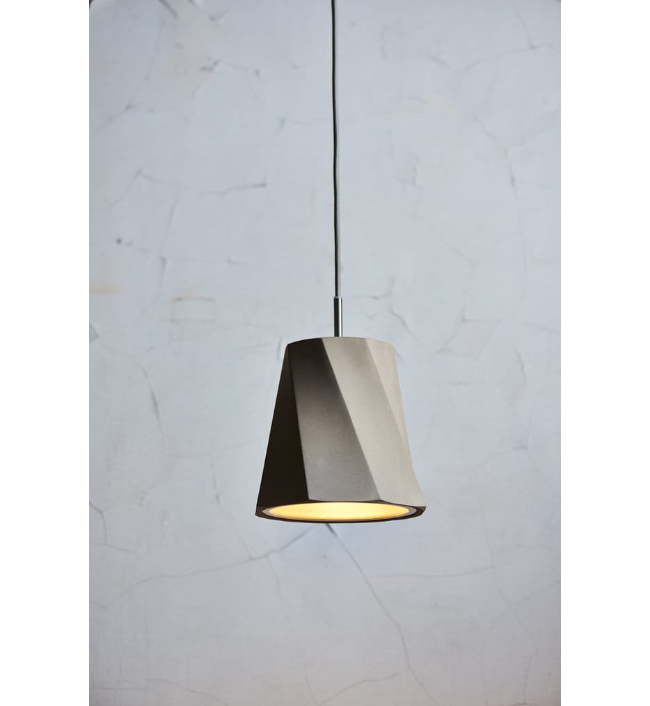Seed Design - SQ-1252CP - Castle 7.4" Pendant