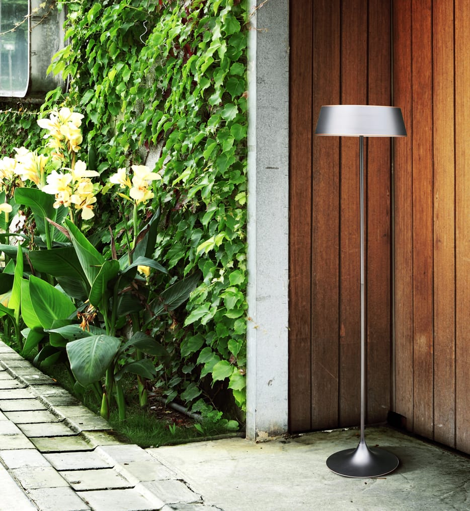 Seed Design - SQ-6350MF-BK - China 55.1" Floor Lamp