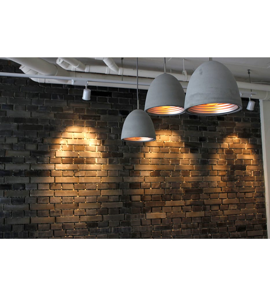 Seed Design - SQ-7131CP-S - Castle Pendant
