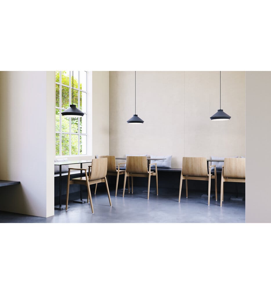 Sonneman - Koma 15" Pendant